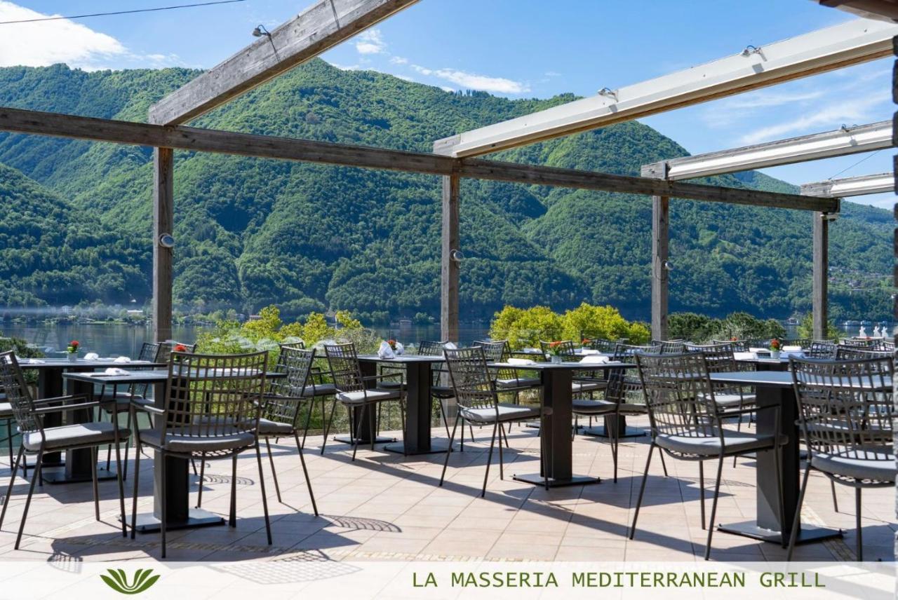 Dependence Del Parco Ξενοδοχείο Πορλέτσα Εξωτερικό φωτογραφία