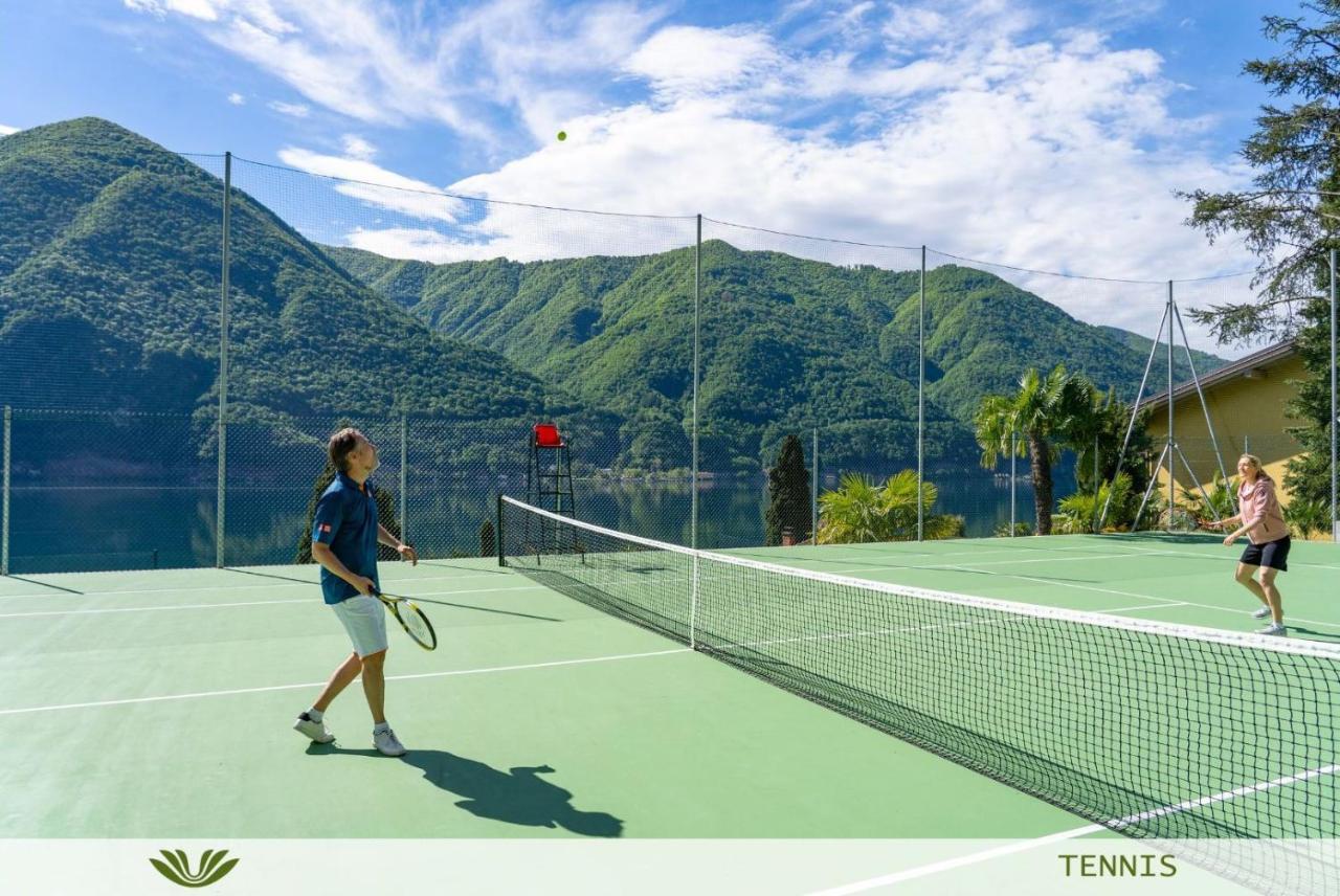 Dependence Del Parco Ξενοδοχείο Πορλέτσα Εξωτερικό φωτογραφία